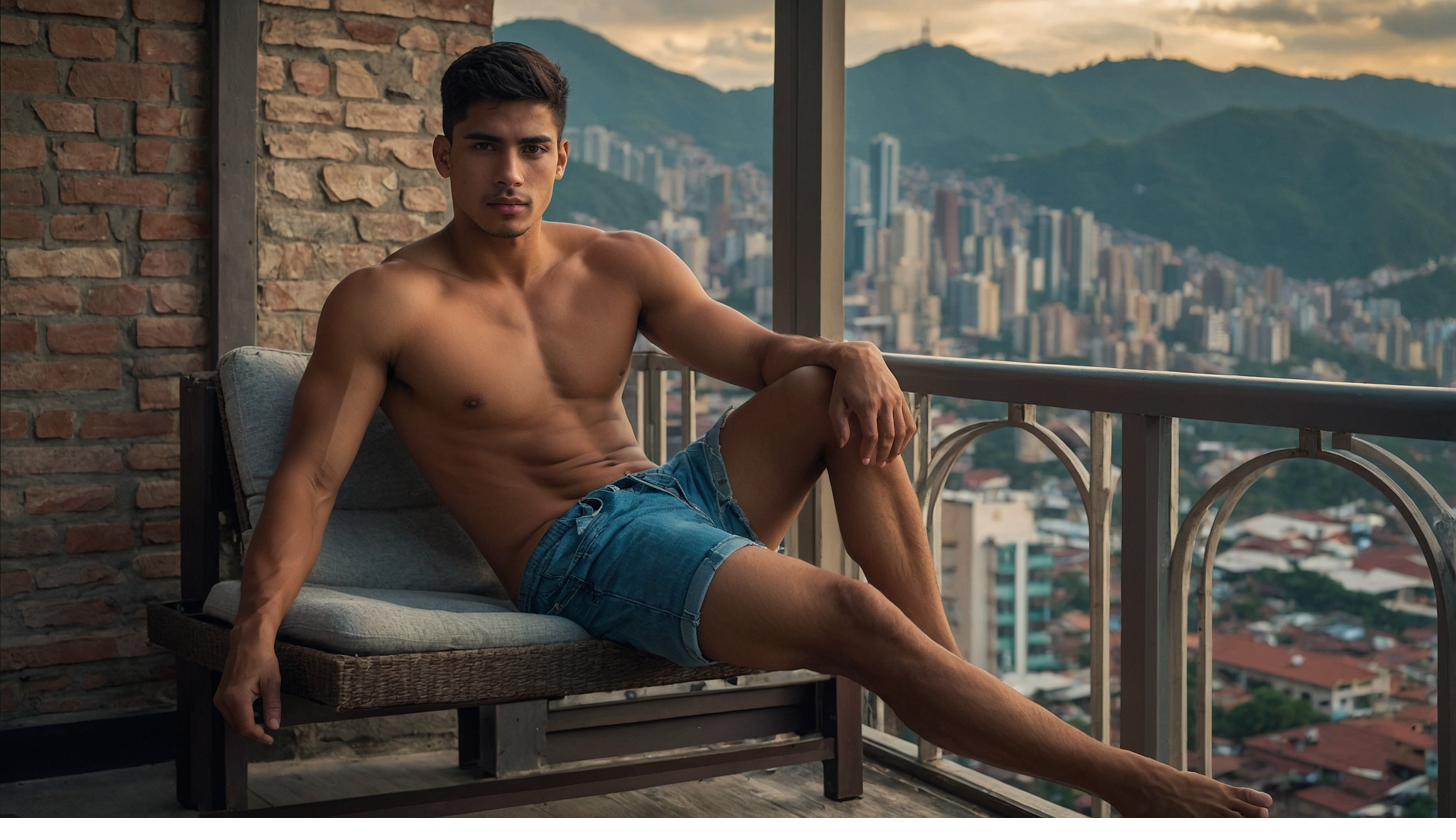 My Gym Buddy Went Viral on Chaturbate. Here's His Story.