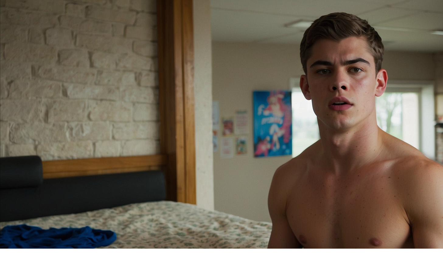 I Dared My Roommate to Go On Cam. He Made $200 in an Hour.